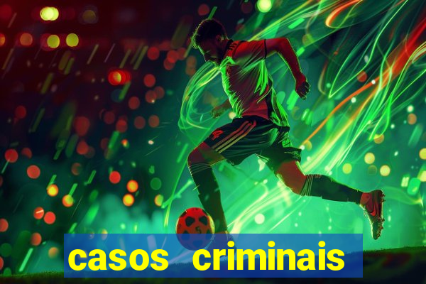 casos criminais para resolver pdf